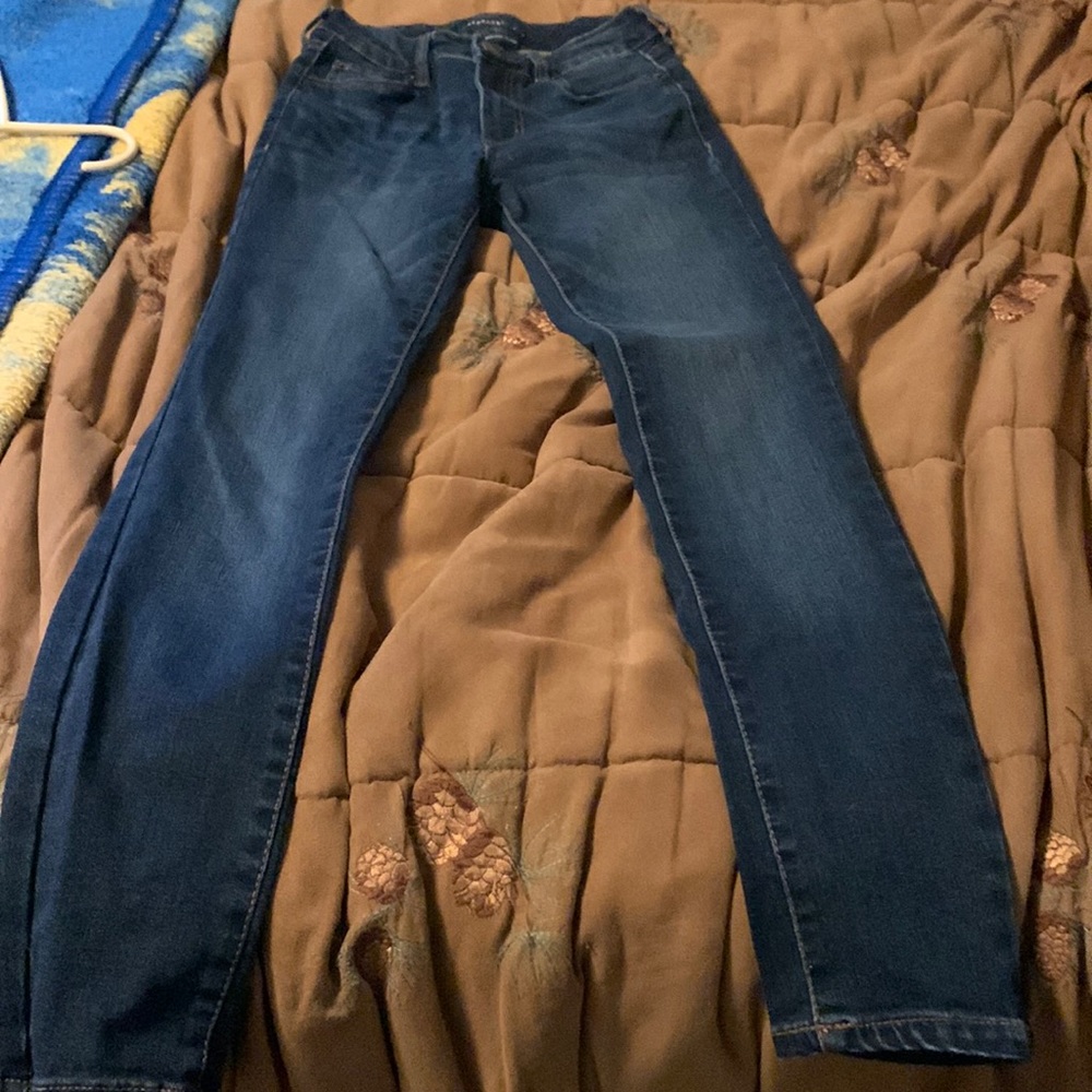 nwot Size 2 regular Aeropostale jeggings